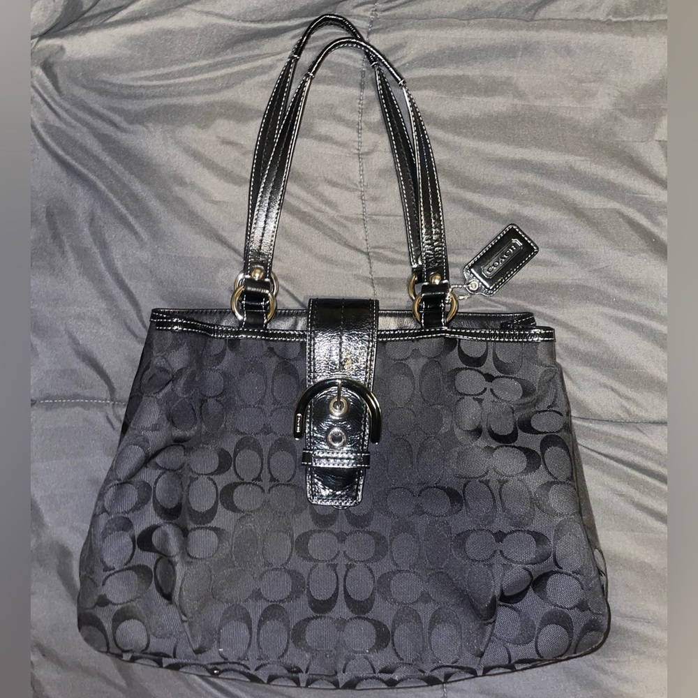 OG Vintage Coach Bag